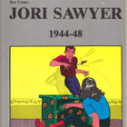 Wanhat sarjat No 3 Jori Sawyer 1944-48 (Jalava 1982) - pikkukuva 1