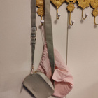 Coccinelle Olkalaukku, mini crossbody Green - pikkukuva 1