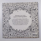 Johanna Basford : Secret Garden - An Inky Treasure Hunt a... - pikkukuva 2