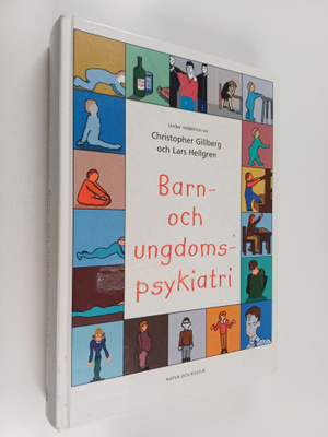 Barn- och ungdomspsykiatri
