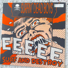 SURFIN DEAD BOYS: Surf And Destroy * FIN 1992 - pikkukuva 1