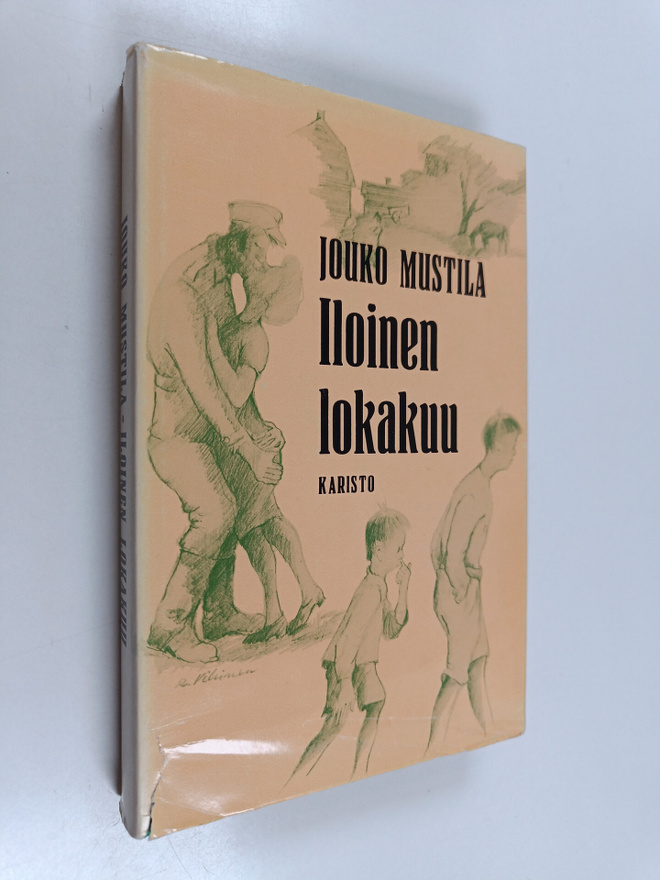 Jouko Mustila : Iloinen lokakuu