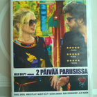 2 Päivää Pariisissa DVD - pikkukuva 1