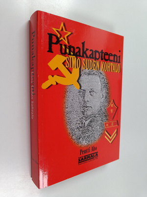 Pentti Aho : Punakapteeni Simo Suden kohtalo (signeerattu...