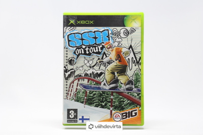 SSX On Tour - Xbox
