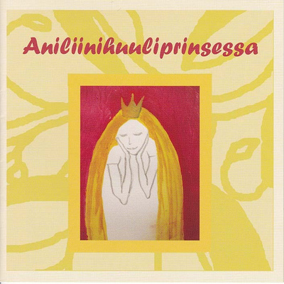 Timo Kiiskinen - Aniliinihuuliprinsessa (CD)