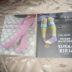 Merja Ojanperä Sydämellinen sukkakirja tai Tiina Kaarela - pikkukuva 1