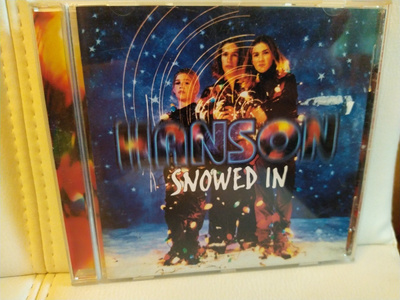 HANSON - SNOWED IN CD