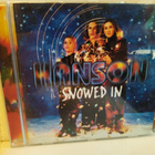 HANSON - SNOWED IN CD - pikkukuva 1