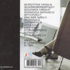Maija Vilkkumaa: Pitkä Ihana Leikki (Peltipainos) CD - pikkukuva 2
