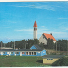 Enontekiö kirkko Lappi erikoisleima - pikkukuva 1