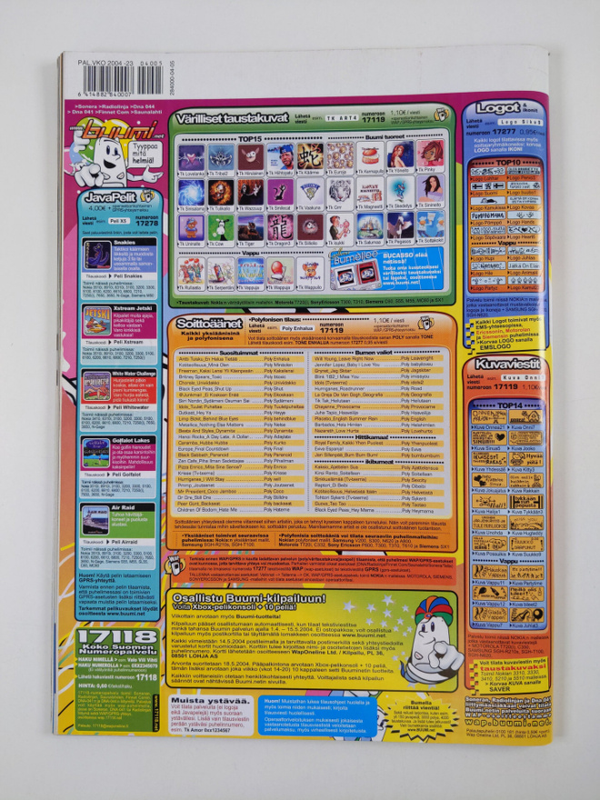Item image