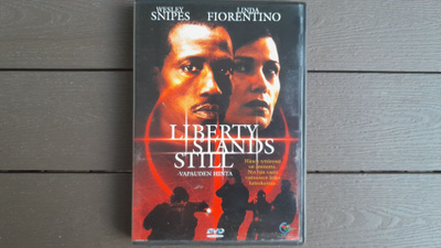 DVD: Liberty Stands Still (Wesley Snipes 2001) *Egmont*