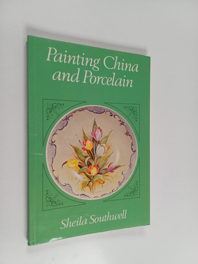 Sheila Southwell : Painting china and porcelain