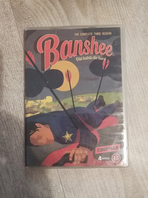 Banshee kausi 3