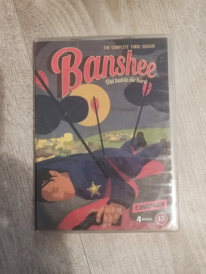 Banshee kausi 3