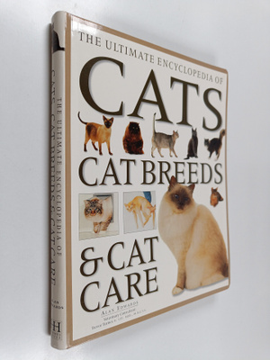 Alan Edwards : The Ultimate Encyclopedia of Cats : Cat Br...
