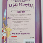 Tracey West : Rebel Princess Guide - pikkukuva 2