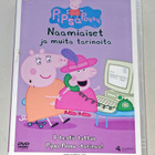 Pipsa possu - Naamiaiset ja muita tarinoita - pikkukuva 1