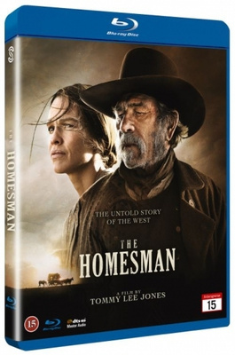 The Homesman (BLU-RAY)