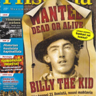 Tieteen Kuvalehti HISTORIA 18/2012 Billy the Kid - pikkukuva 1