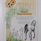 Milja Holländer : Miljan piirustuskoulu - pikkukuva 2