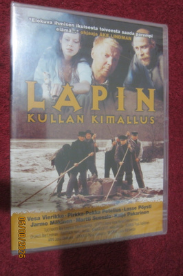 Lapin kullan kimallus (UUSI/DVD)