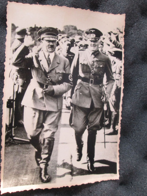 KGB:n arkistovalokuva - Natsi-Saksa