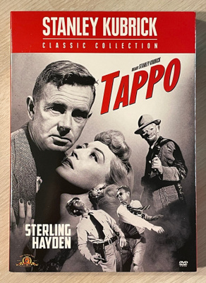 Stanley Kubrick: TAPPO (1956) Sterling Hayden
