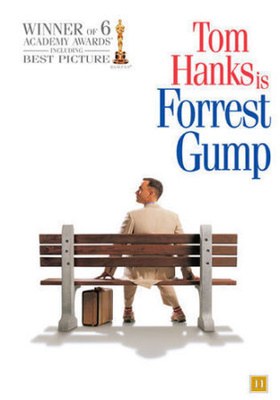Forrest Gump  -  DVD