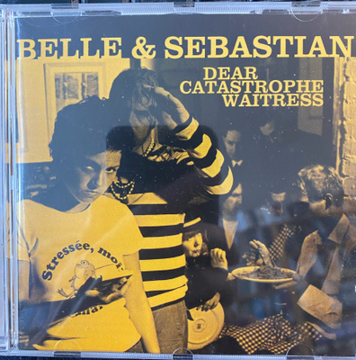 Belle & Sebastian: Dear Catastrophe Waitress cd