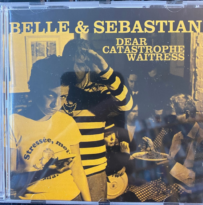 Belle & Sebastian: Dear Catastrophe Waitress cd