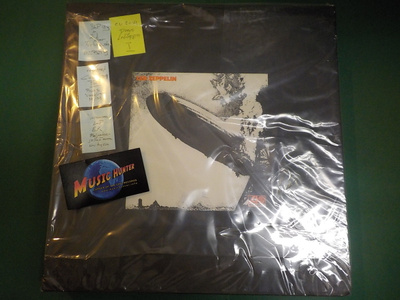 LED ZEPPELIN - I - 3LP + 2CD DELUXE EDIT BOX SET