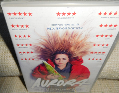 Aurora (muoveissa) DVD