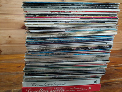 LP sekasetti ( 3 )
