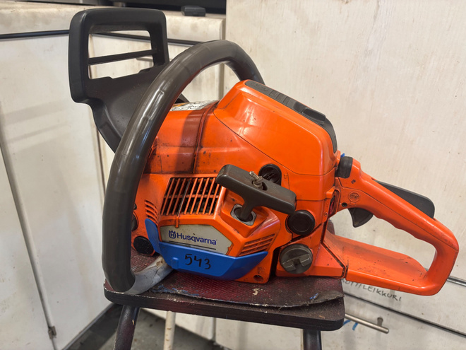Husqvarna 543 XPG moottorisaha 2014