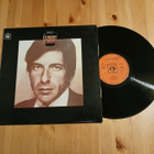 Leonard Cohen – Songs Of Leonard Cohen lp 1971 Folk Rock - pikkukuva 1