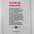 Carin ym. (toim.) Lindh : Herkkuja mikrosta - pikkukuva 2