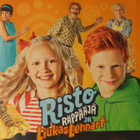 RISTO RÄPPÄÄJÄ JA LIUKAS LENNART BLU-RAY - pikkukuva 1
