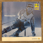 FIS ALPINE WORLD CHAMPIONSHIPS 2007 ÅRE - SWE MEDIA GUIDE - pikkukuva 1