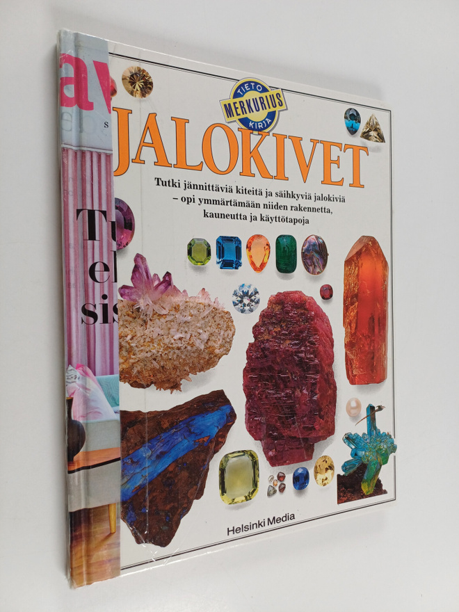 R. F. Symes ym. : Jalokivet
