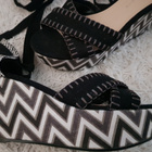 Charles & Keith platform Espadrillokset / Espadrillot 36 - pikkukuva 1