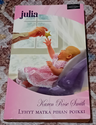 Harlequin Julia / Karen Rose Smith - Lyhyt matka pihan poikk