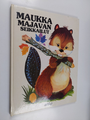 Maukka Majavan seikkailut