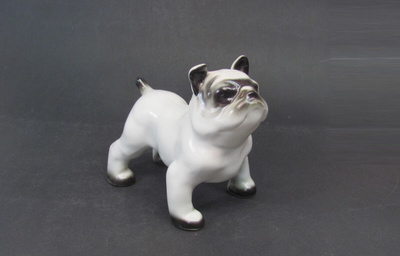 ARABIA FIGUURI - BULLDOG - LEA VON MICKWITZ