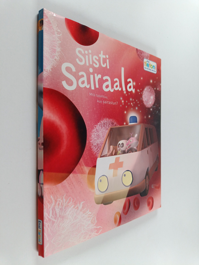 Stan Cullimore : Siisti sairaala : Mitä tapahtuu, kun sai...