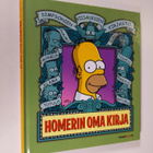 Matt Groening : Homerin oma kirja - pikkukuva 1