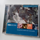 CD THE ROUGH GUIDE TO SAMBA ( Sis.postikulut ) - pikkukuva 1