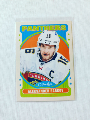 Aleksander Barkov