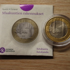 5 euro Suomi 2013 Satakunta - Sammallahd - pikkukuva 1